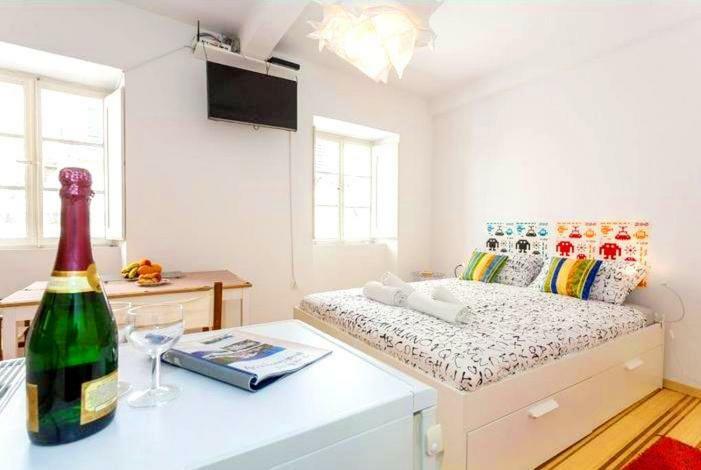 Summer Dream Old City Apartment 두브로브니크 외부 사진